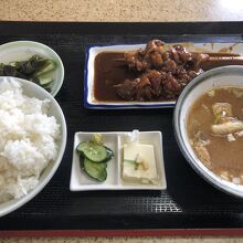 日光橋食堂