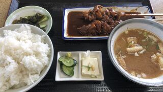 日光橋食堂