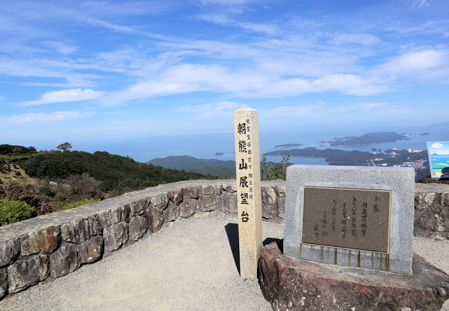 伊勢湾とその島々が見える絶景ポイント！