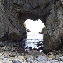 自然のすごさを実感する光景！