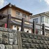 新しい建物を立てる時はとても厳しい基準