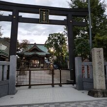 女躰神社