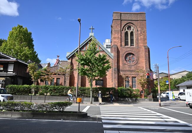 日本聖公会 聖アグネス教会