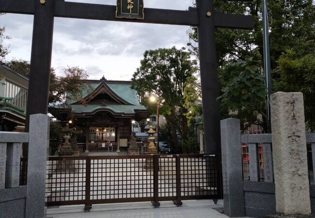 女躰神社