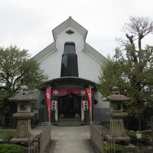 光源寺(駒込大観音)