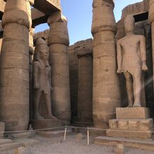 ルクソール神殿