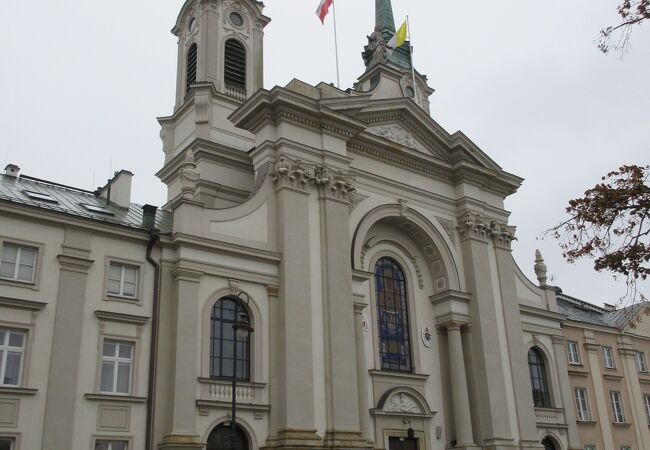 ポーランド女王 聖母教会