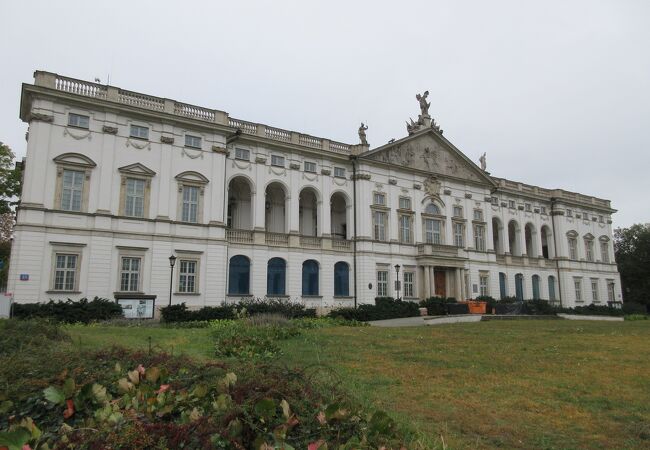 クラシンスキ宮殿