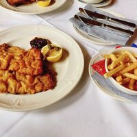 ウィンナーシュニッツェル