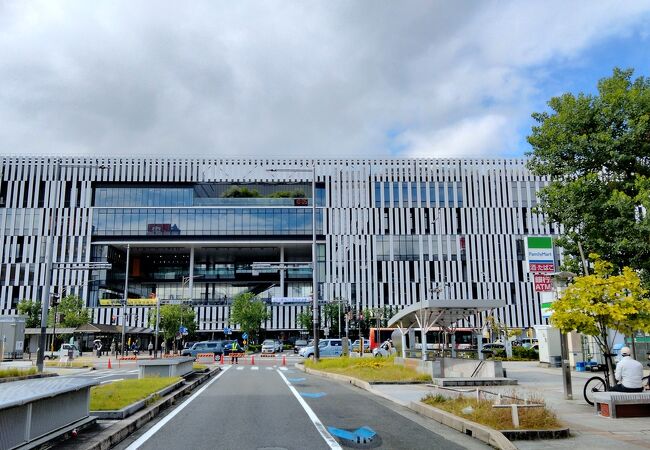 尾張一宮駅