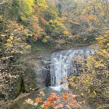 白扇の滝