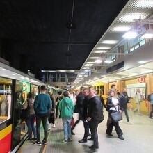 地下鉄 (ワルシャワ)