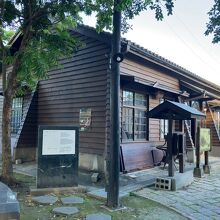 武道館であった建物です