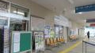 高山濃飛バスセンター