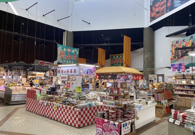 新潟の道の駅