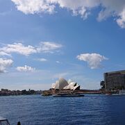 シドニーで大変人気のある観光ガイドの一つ