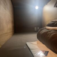 ちょっと不便な２階ベッド