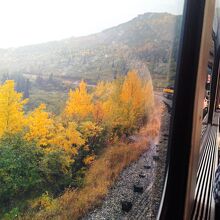 アラスカ鉄道