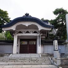 東本願寺函館別院