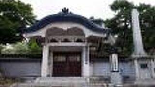 東本願寺函館別院