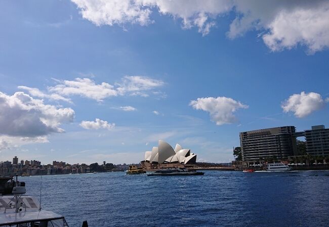 シドニーで大変人気のある観光ガイドの一つ