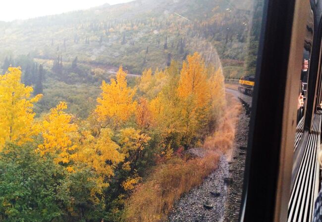 アラスカ鉄道