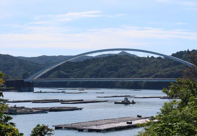 麻生の浦大橋