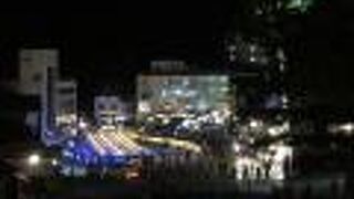 日本屈指の温泉街、街を歩いても楽しいし泉質も素晴らしい