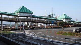 熊本港フェリーターミナル 