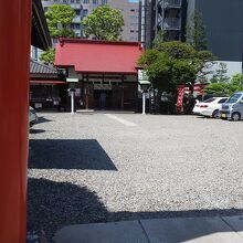 厳島神社 (羽衣町)