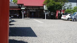 厳島神社 (羽衣町)