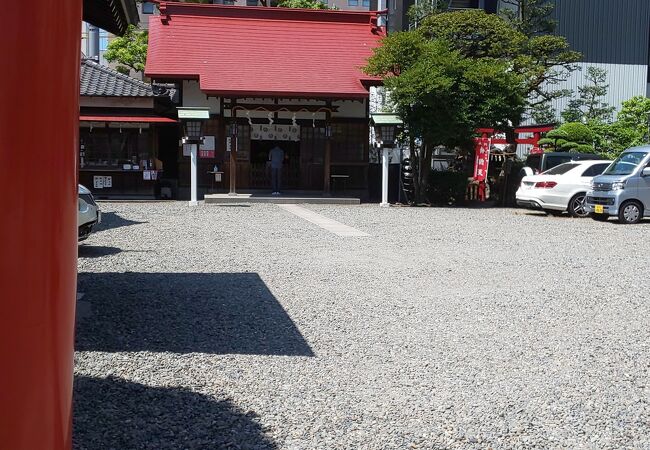 厳島神社 (羽衣町)