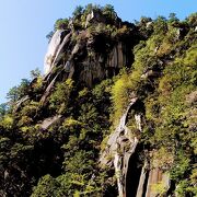 紅葉の始まった昇仙峡をゆっくり4500ｍ下から散策しました