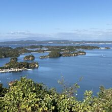 大高森(里浜地区)