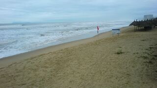 ダナンの代表的なビーチ