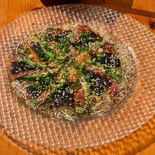 カルッパッチョです。