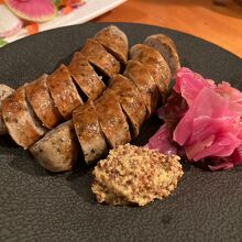 フランクフルトです。