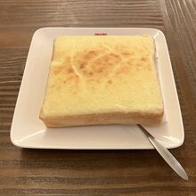 奶酥吐司(バタークリームトースト)