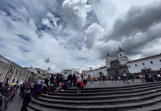 サンフランシスコ広場