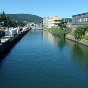 晴れた日が水面がきれい