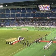 うらやましい。。。