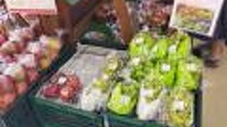 りんごやシャインマスカット