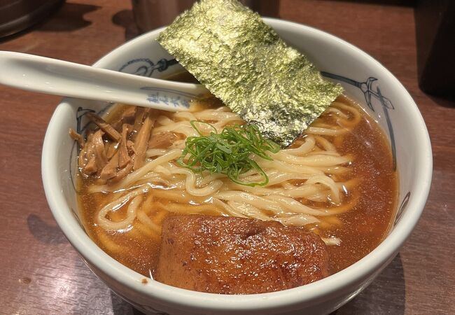 創始 麺屋武蔵
