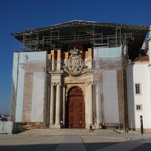 2023.10現在　外観は工事中