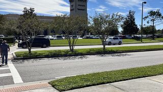 建物が分かれているので注意