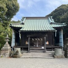 八雲神社 (山之内)