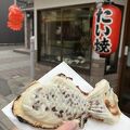 こんなにおいしいたい焼きを食べたことがありません