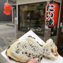 米澤たい焼店