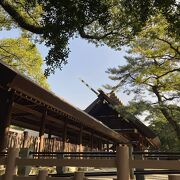 荘厳だなあ……
