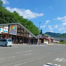 道の駅　秋田こさか七滝